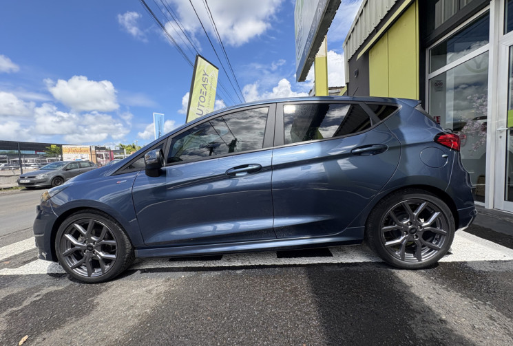 Ford Fiesta VII Phase 2 Active 1.0 SCTi EcoBoost 12V mHEV S&S 125 cv ST LINE // Première main 