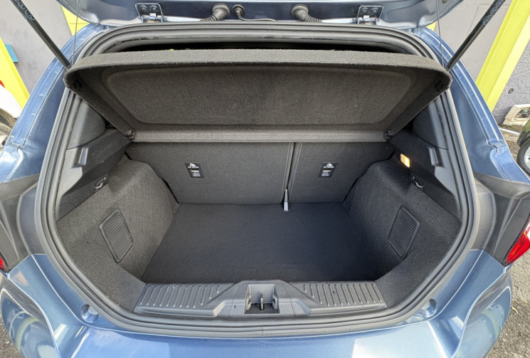 Ford Fiesta VII Phase 2 Active 1.0 SCTi EcoBoost 12V mHEV S&S 125 cv ST LINE // Première main 
