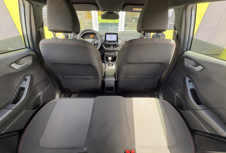 Ford Fiesta VII Phase 2 Active 1.0 SCTi EcoBoost 12V mHEV S&S 125 cv ST LINE // Première main // 