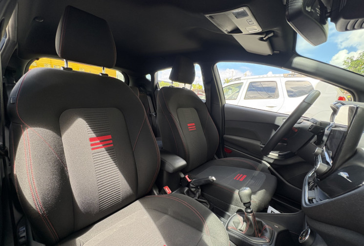 Ford Fiesta VII Phase 2 Active 1.0 SCTi EcoBoost 12V mHEV S&S 125 cv ST LINE // Première main // 