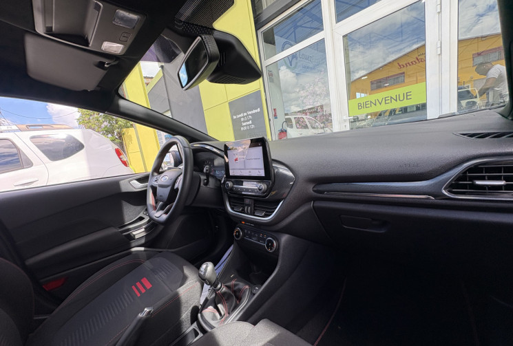 Ford Fiesta VII Phase 2 Active 1.0 SCTi EcoBoost 12V mHEV S&S 125 cv ST LINE // Première main // 