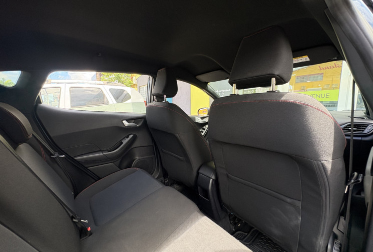 Ford Fiesta VII Phase 2 Active 1.0 SCTi EcoBoost 12V mHEV S&S 125 cv ST LINE // Première main // 