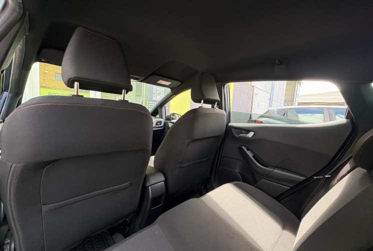 Ford Fiesta VII Phase 2 Active 1.0 SCTi EcoBoost 12V mHEV S&S 125 cv ST LINE // Première main // 