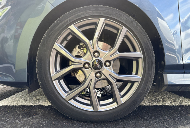 Ford Fiesta VII Phase 2 Active 1.0 SCTi EcoBoost 12V mHEV S&S 125 cv ST LINE // Première main 