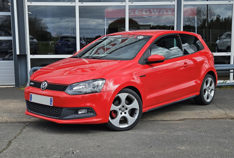 Volkswagen Polo V PH1 GTI 1.4 TSI 180 DSG7 3P