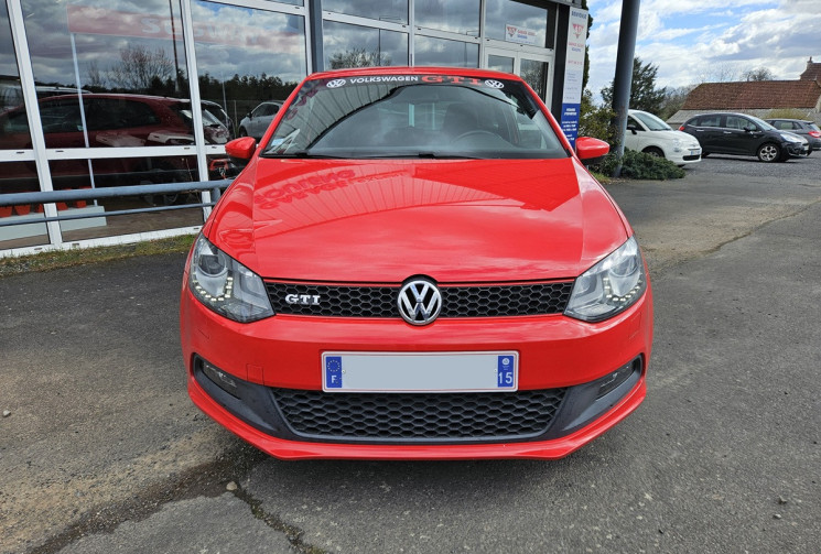 Volkswagen Polo V PH1 GTI 1.4 TSI 180 DSG7 3P