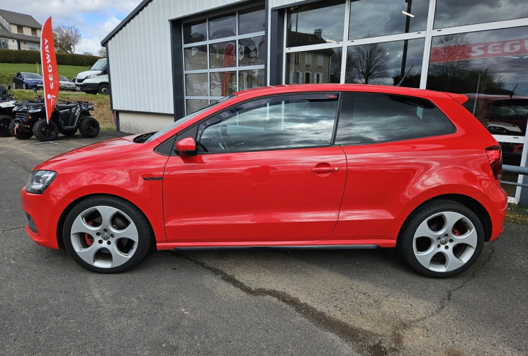 Volkswagen Polo V PH1 GTI 1.4 TSI 180 DSG7 3P