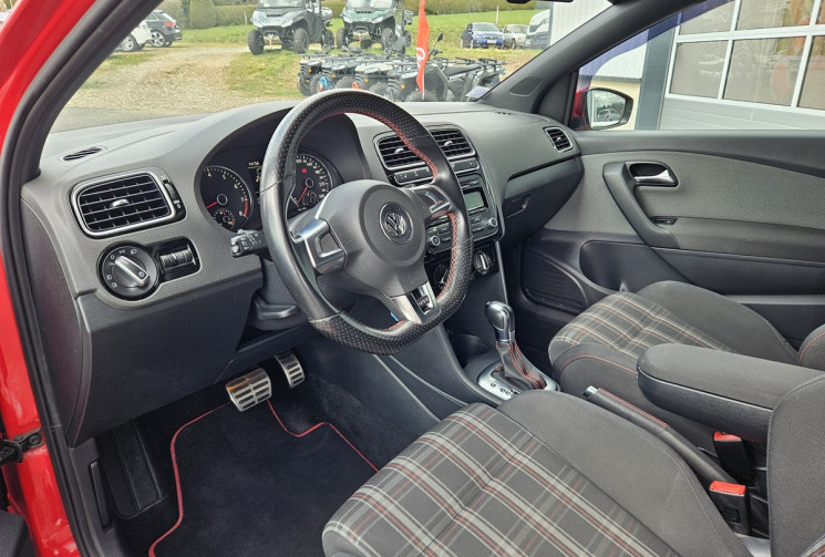 Volkswagen Polo V PH1 GTI 1.4 TSI 180 DSG7 3P