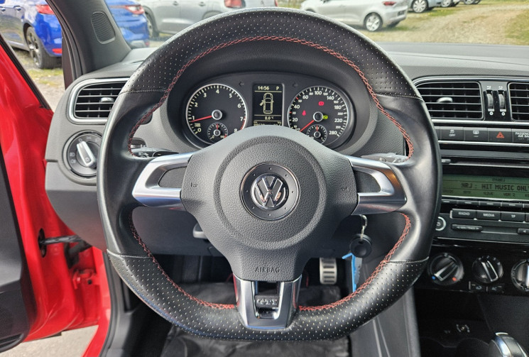 Volkswagen Polo V PH1 GTI 1.4 TSI 180 DSG7 3P
