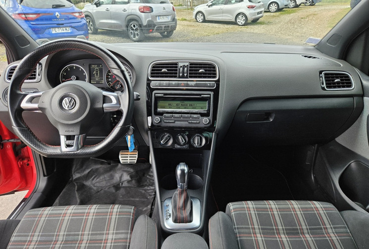 Volkswagen Polo V PH1 GTI 1.4 TSI 180 DSG7 3P