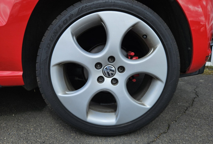 Volkswagen Polo V PH1 GTI 1.4 TSI 180 DSG7 3P
