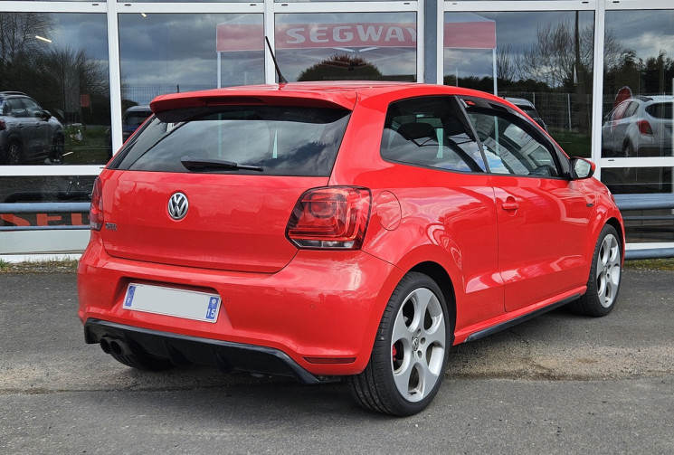 Volkswagen Polo V PH1 GTI 1.4 TSI 180 DSG7 3P