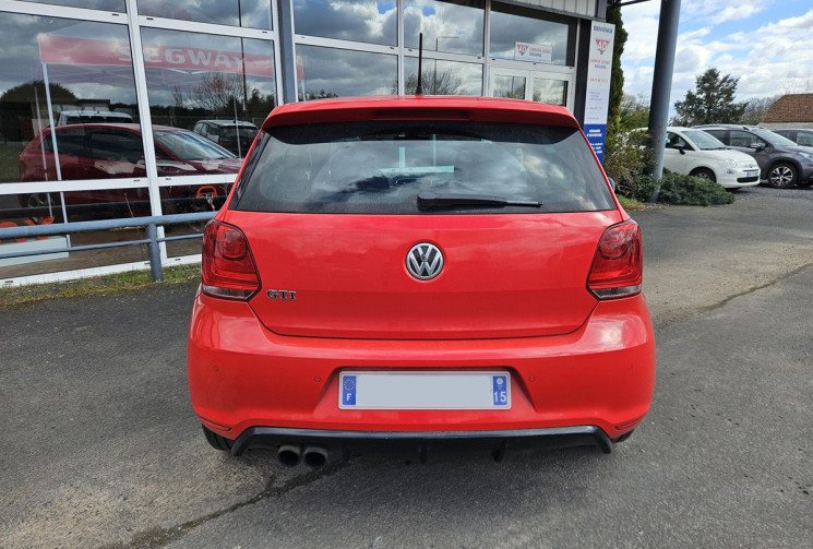 Volkswagen Polo V PH1 GTI 1.4 TSI 180 DSG7 3P