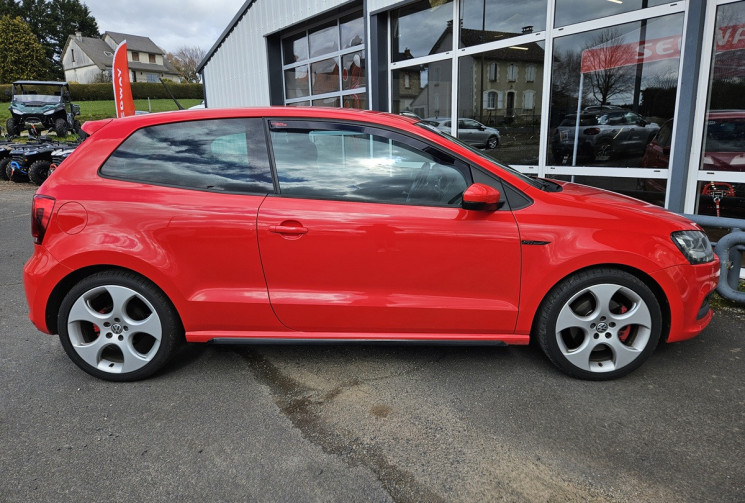 Volkswagen Polo V PH1 GTI 1.4 TSI 180 DSG7 3P