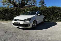 Volkswagen Golf VI 2.0 TDI 170ch FAP GTD 5p