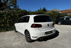 Volkswagen Golf VI 2.0 TDI 170ch FAP GTD 5p