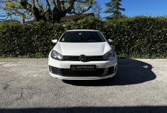 Volkswagen Golf VI 2.0 TDI 170ch FAP GTD 5p