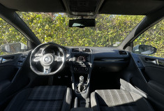 Volkswagen Golf VI 2.0 TDI 170ch FAP GTD 5p