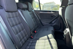 Volkswagen Golf VI 2.0 TDI 170ch FAP GTD 5p