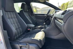 Volkswagen Golf VI 2.0 TDI 170ch FAP GTD 5p