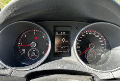 Volkswagen Golf VI 2.0 TDI 170ch FAP GTD 5p