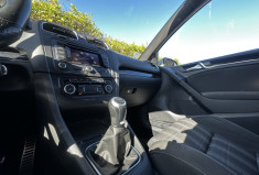 Volkswagen Golf VI 2.0 TDI 170ch FAP GTD 5p