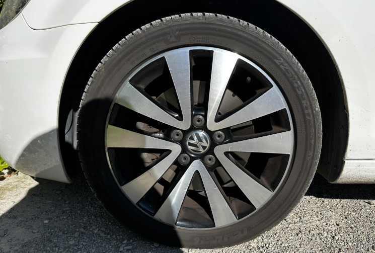 Volkswagen Golf VI 2.0 TDI 170ch FAP GTD 5p