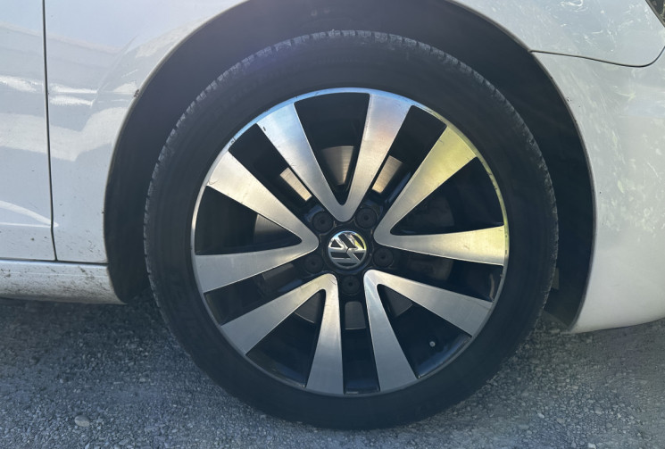 Volkswagen Golf VI 2.0 TDI 170ch FAP GTD 5p