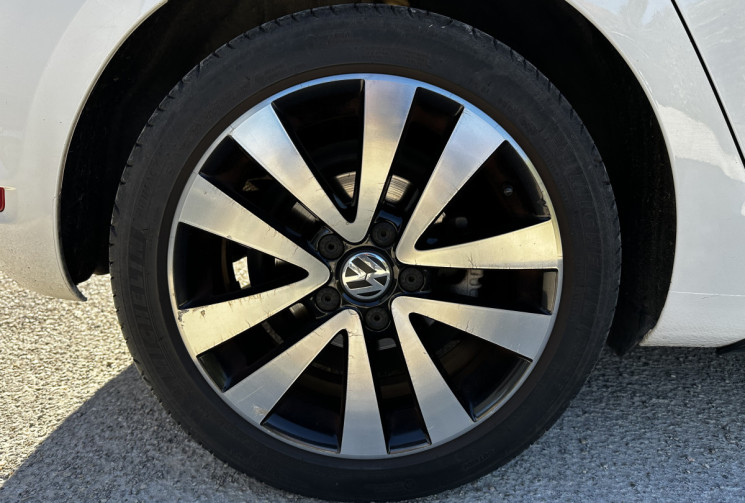 Volkswagen Golf VI 2.0 TDI 170ch FAP GTD 5p