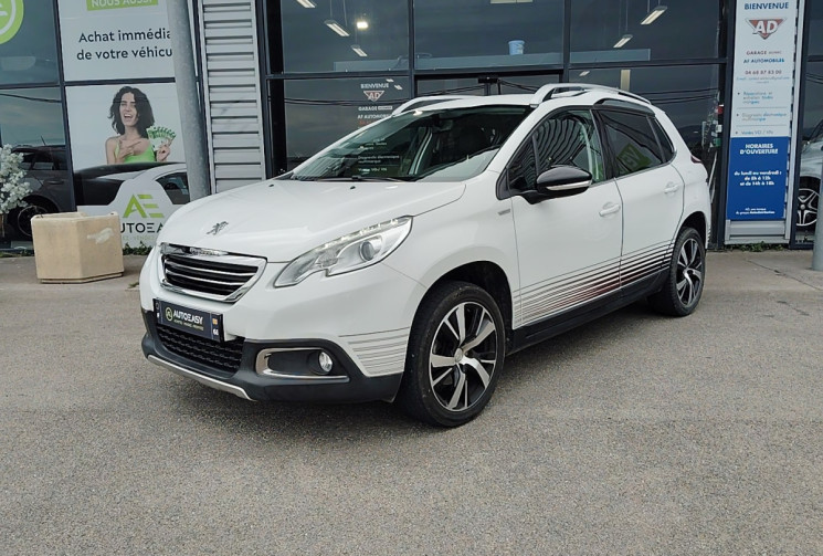 Peugeot 2008 1.2 PureTech 110ch Urban Cross S&S