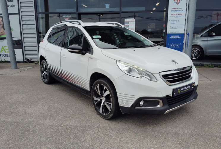 Peugeot 2008 1.2 PureTech 110ch Urban Cross S&S