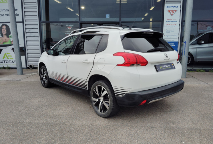 Peugeot 2008 1.2 PureTech 110ch Urban Cross S&S