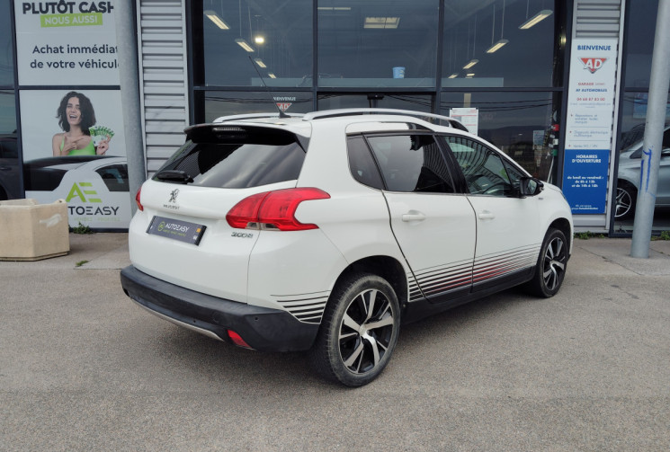 Peugeot 2008 1.2 PureTech 110ch Urban Cross S&S