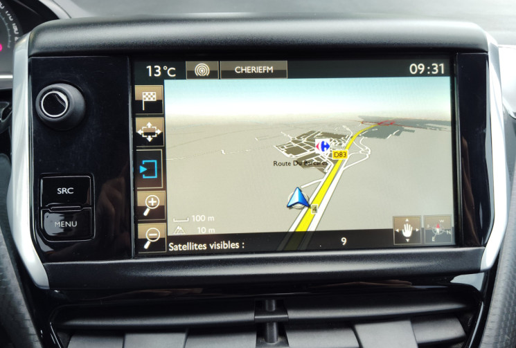 Peugeot 2008 1.2 PureTech 110ch Urban Cross S&S