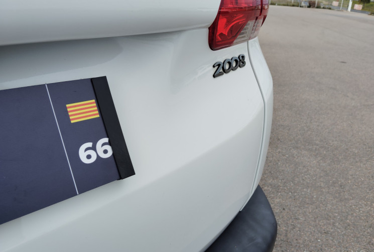 Peugeot 2008 1.2 PureTech 110ch Urban Cross S&S