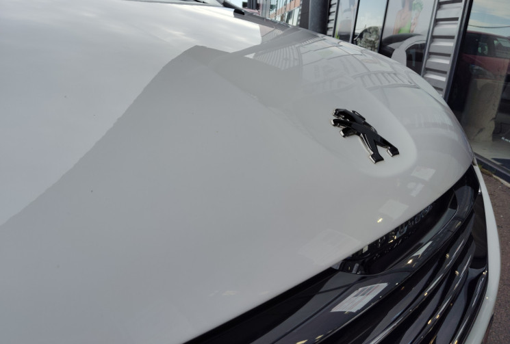 Peugeot 2008 1.2 PureTech 110ch Urban Cross S&S