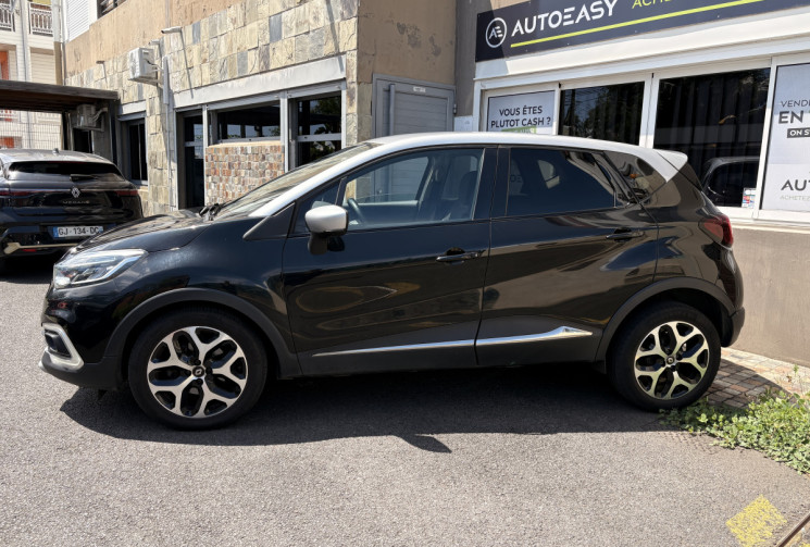 Renault Captur 1.5 dCi EDC6 90cv ZEN