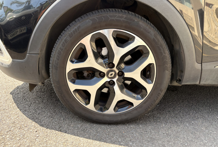 Renault Captur 1.5 dCi EDC6 90cv ZEN