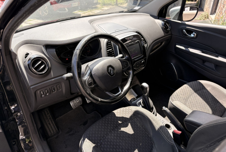 Renault Captur 1.5 dCi EDC6 90cv ZEN