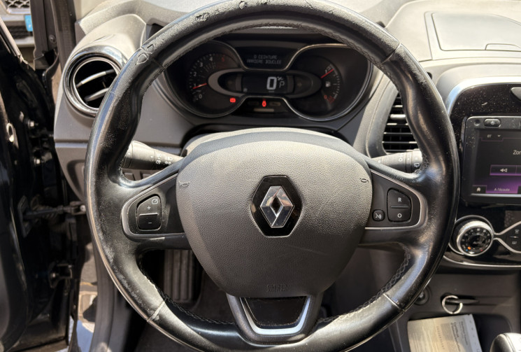 Renault Captur 1.5 dCi EDC6 90cv ZEN
