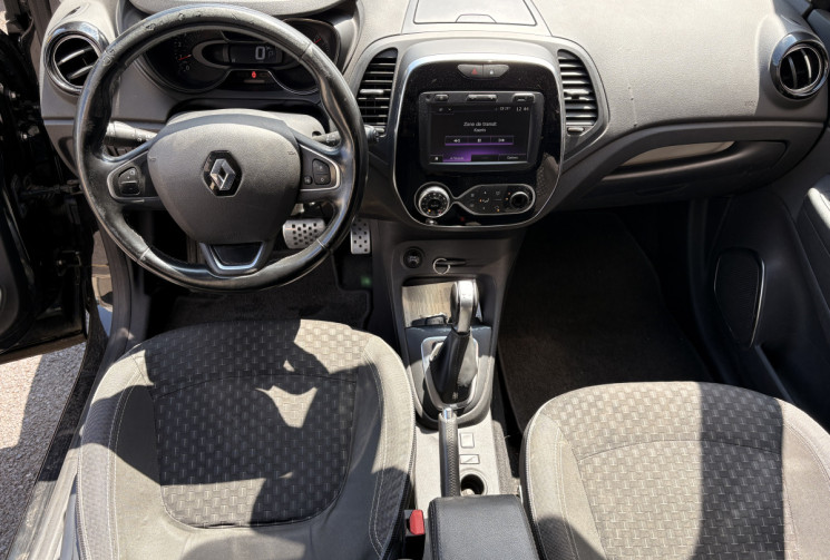 Renault Captur 1.5 dCi EDC6 90cv ZEN