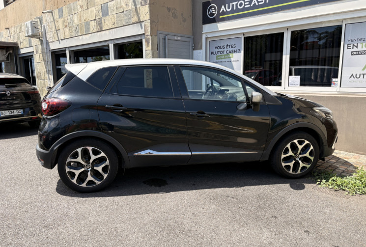 Renault Captur 1.5 dCi EDC6 90cv ZEN