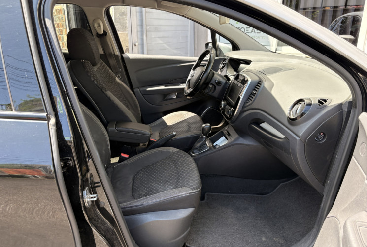 Renault Captur 1.5 dCi EDC6 90cv ZEN