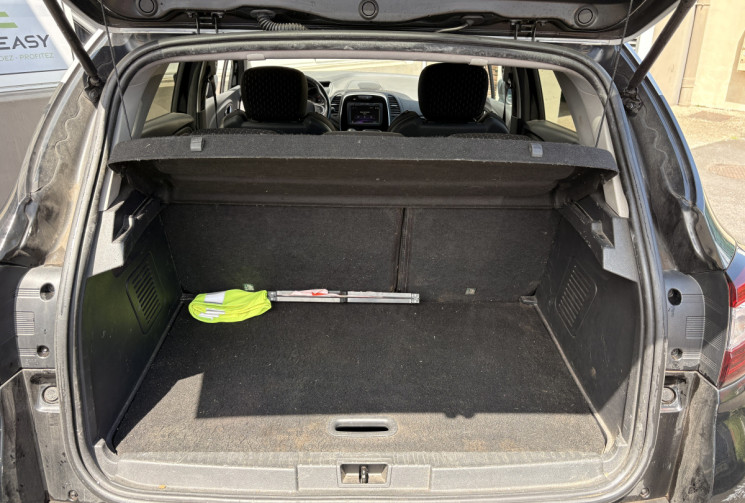 Renault Captur 1.5 dCi EDC6 90cv ZEN