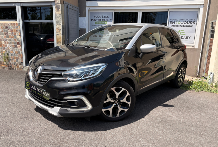 Renault Captur 1.5 dCi EDC6 90cv ZEN