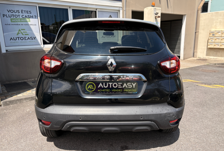 Renault Captur 1.5 dCi EDC6 90cv ZEN