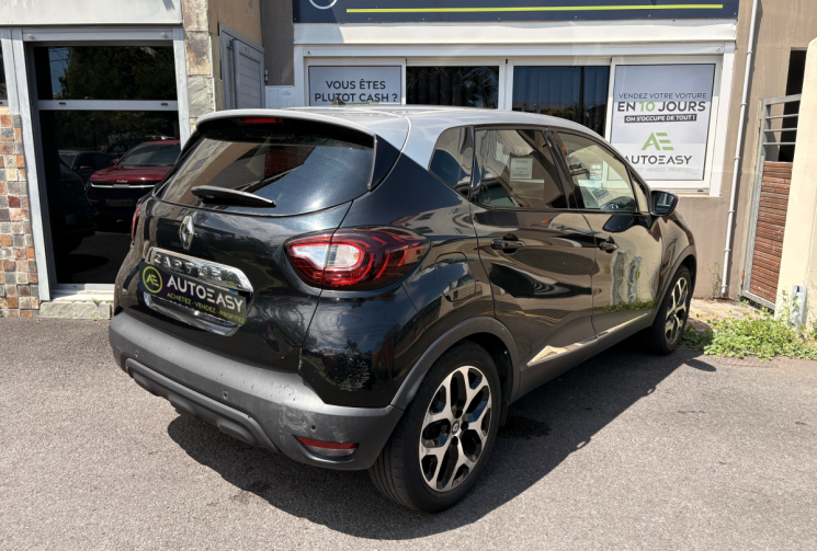 Renault Captur 1.5 dCi EDC6 90cv ZEN