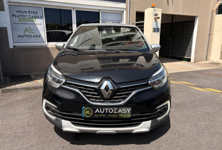 Renault Captur 1.5 dCi EDC6 90cv ZEN