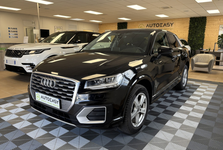 Audi Q2 35 1.5 TFSI S-TRONIC7 150 DESIGN