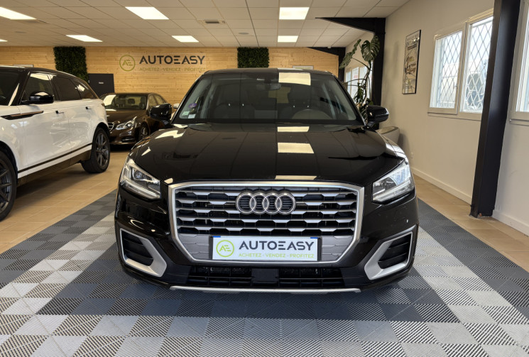 Audi Q2 35 1.5 TFSI S-TRONIC7 150 DESIGN